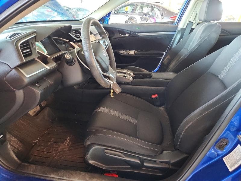 2017 HONDA CIVIC EX 7