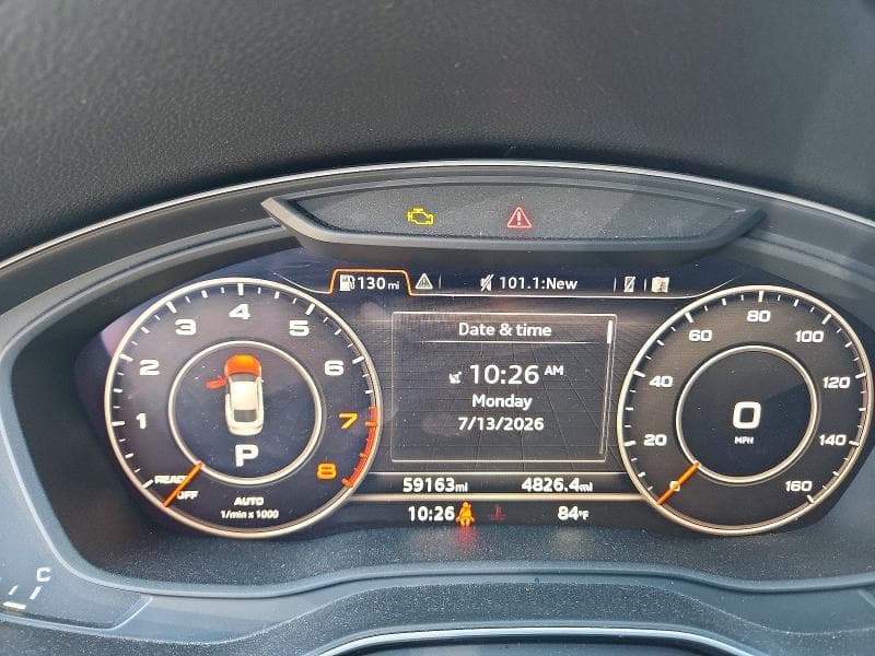 2018 AUDI A5 PREMIUM PLUS S-LINE 9