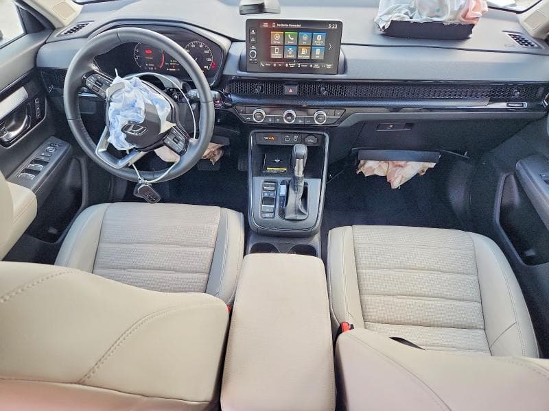 2023 HONDA CR-V EXL 8
