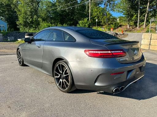 2020 MERCEDES-BENZ E AMG 53 2