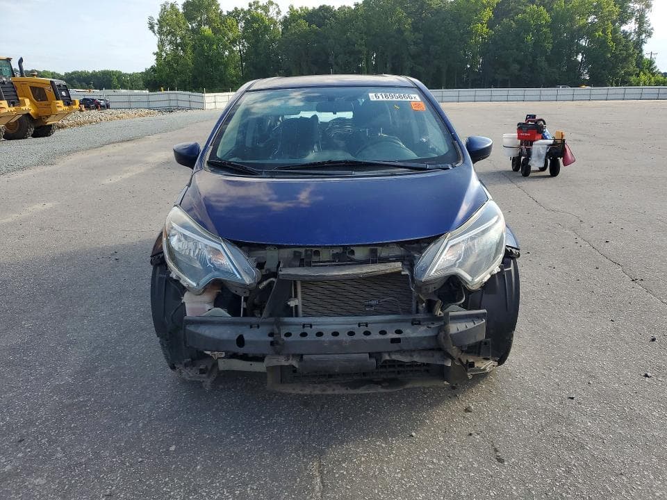 2019 NISSAN VERSA NOTE SV 5