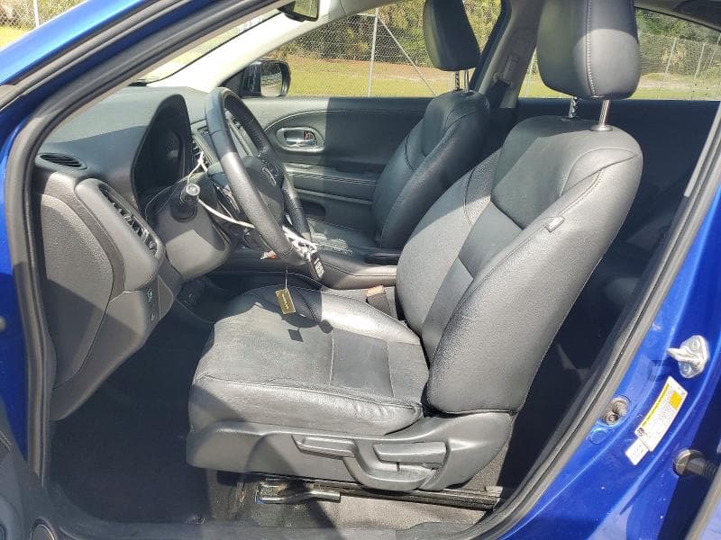 2018 HONDA HR-V EXL 7