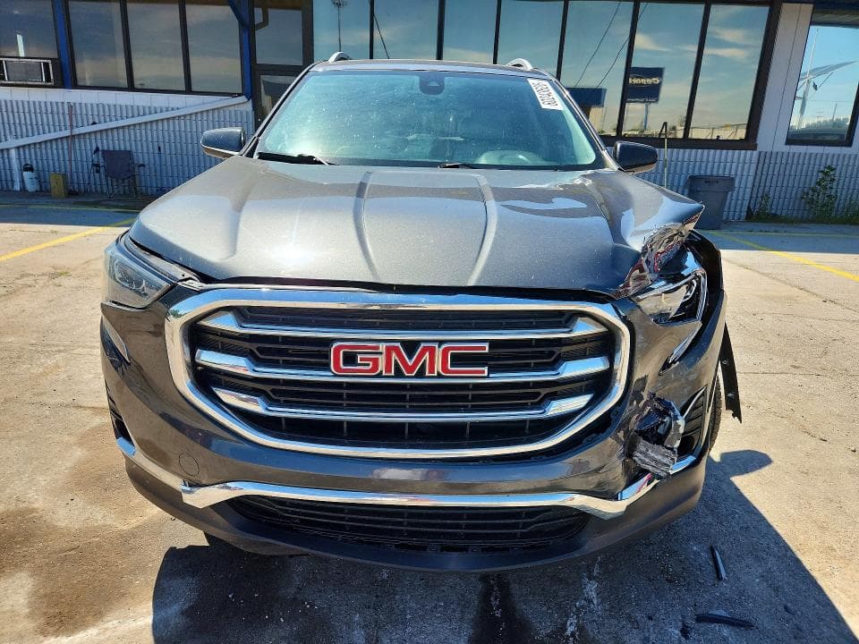 2020 GMC TERRAIN SLT 5