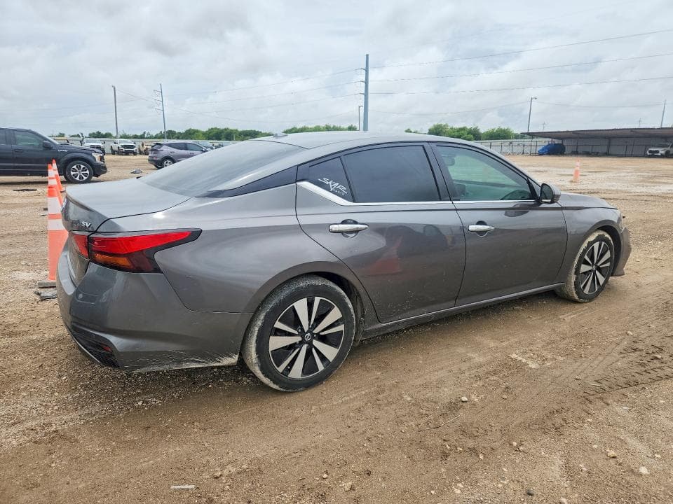 2019 NISSAN ALTIMA SV 3