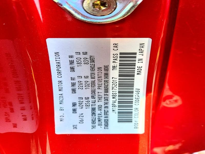 2025 MAZDA 3 PREFERRED 12
