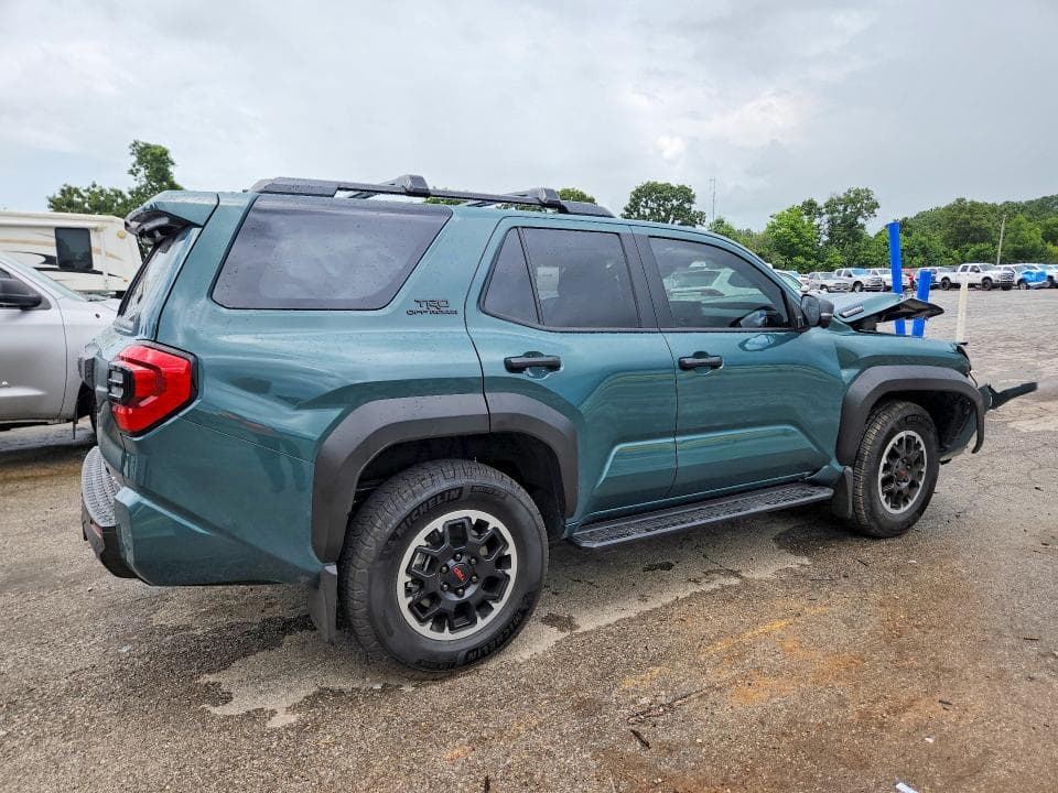 2026 TOYOTA 4RUNNER TRD OFF-ROAD PREMIUM HV 3