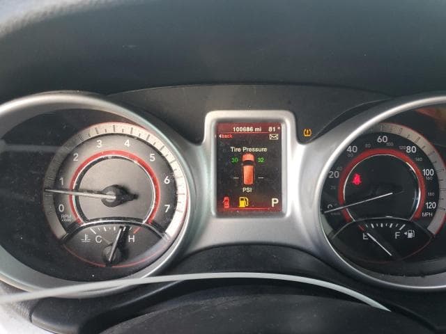 2019 DODGE JOURNEY SE 9