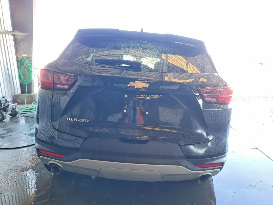 2026 CHEVROLET BLAZER 2LT 6