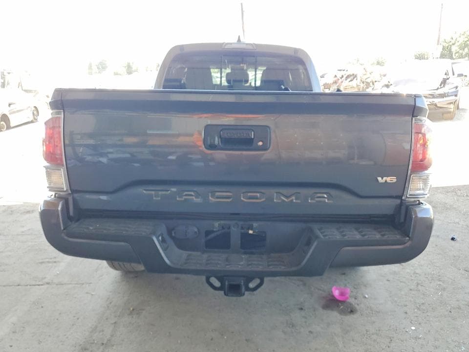 2023 TOYOTA TACOMA TRD SPORT 6