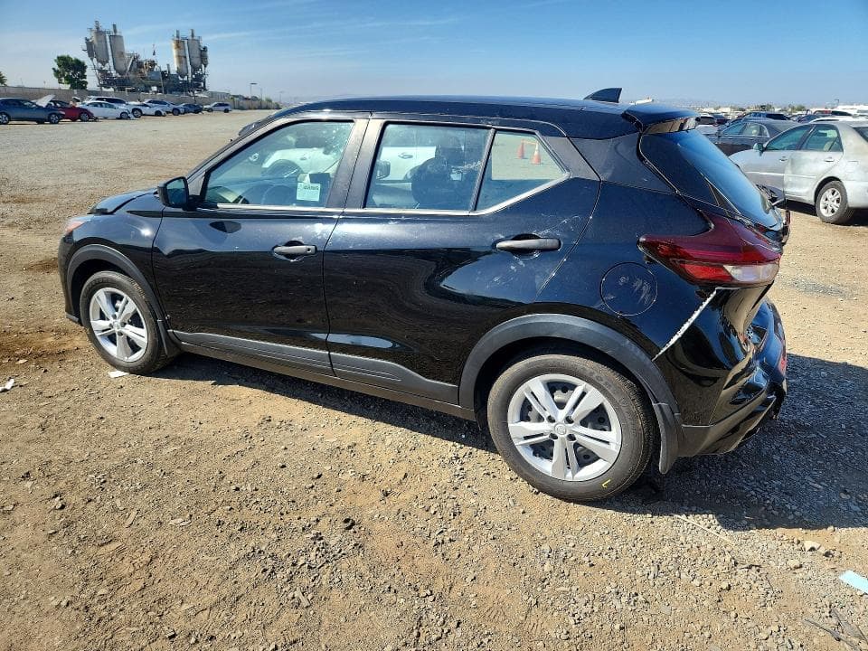 2024 NISSAN KICKS S 2