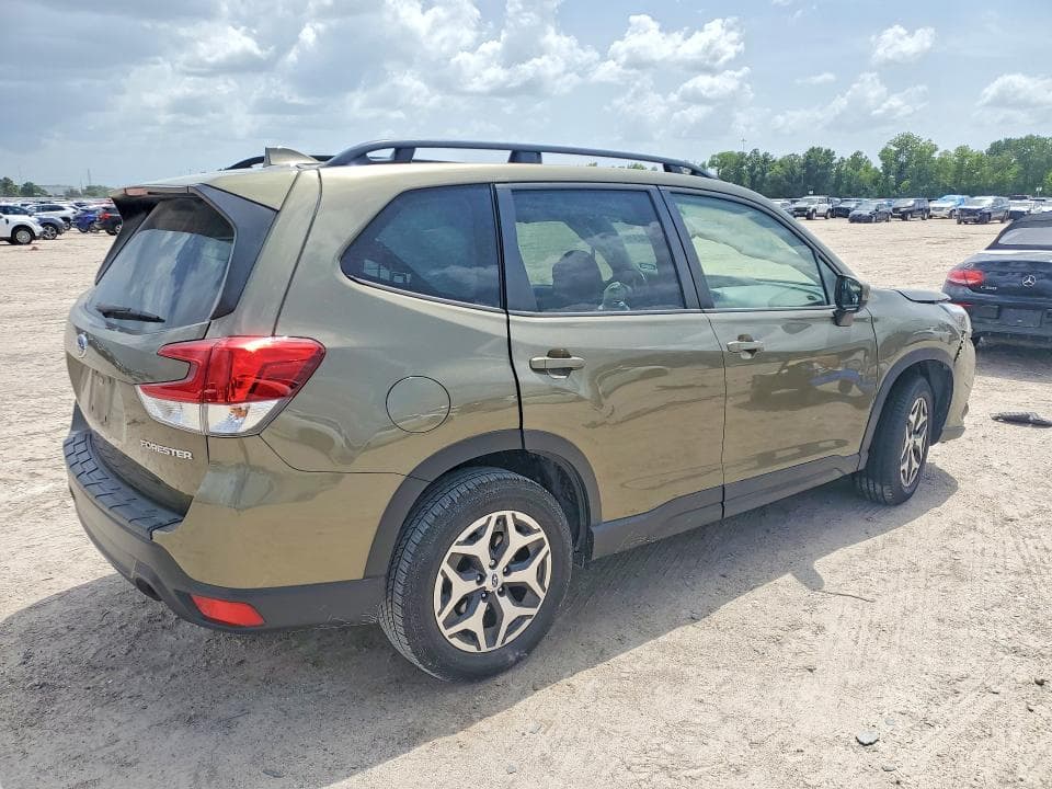 2023 SUBARU FORESTER PREMIUM 3