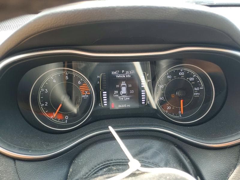 2020 JEEP CHEROKEE LATITUDE PLUS 9