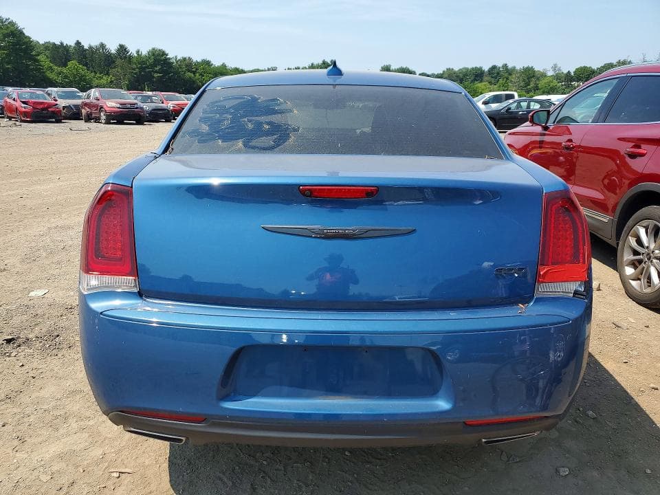 2021 CHRYSLER 300 TOURING 6