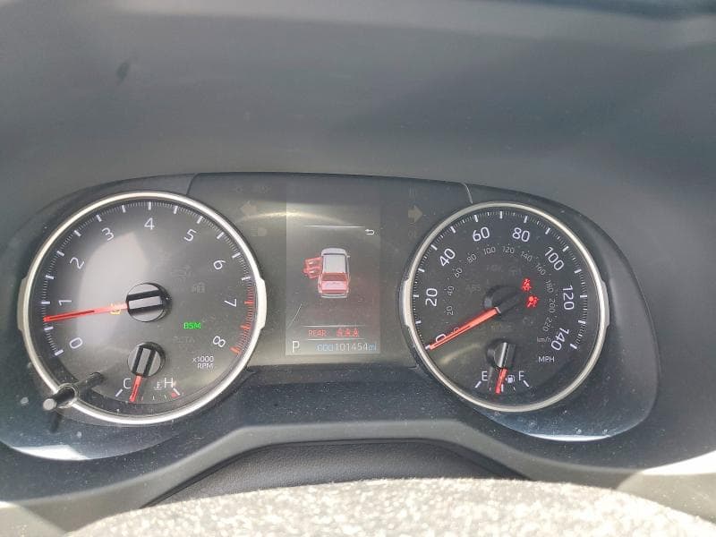 2020 TOYOTA RAV4 XLE PREMIUM 9