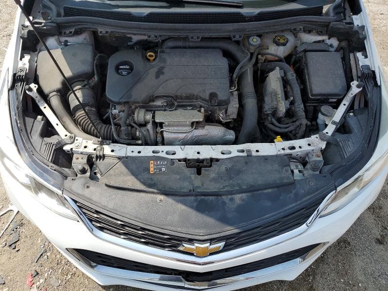 2018 CHEVROLET CRUZE LS 11