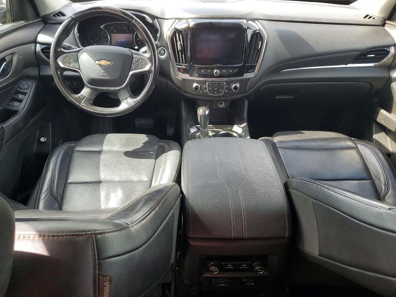 2018 CHEVROLET TRAVERSE LT 8