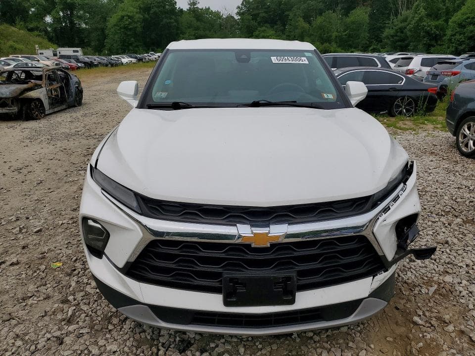 2023 CHEVROLET BLAZER 2LT 5