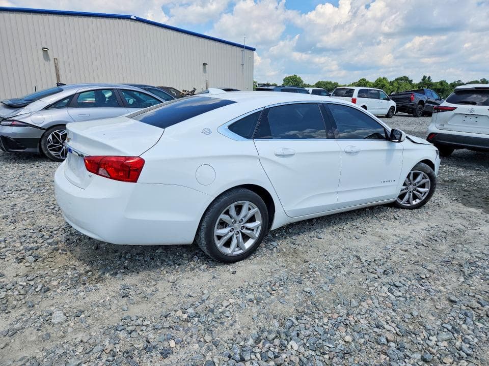 2019 CHEVROLET IMPALA LT 3