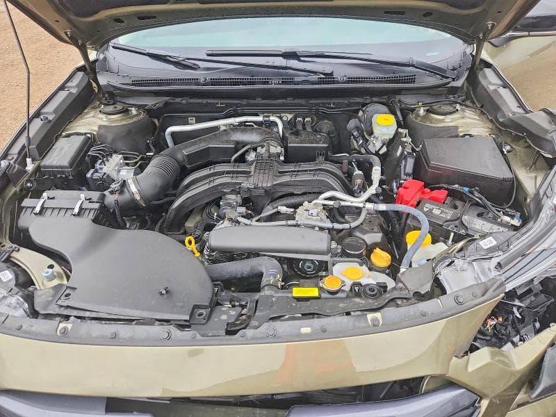 2025 SUBARU OUTBACK PREMIUM 12