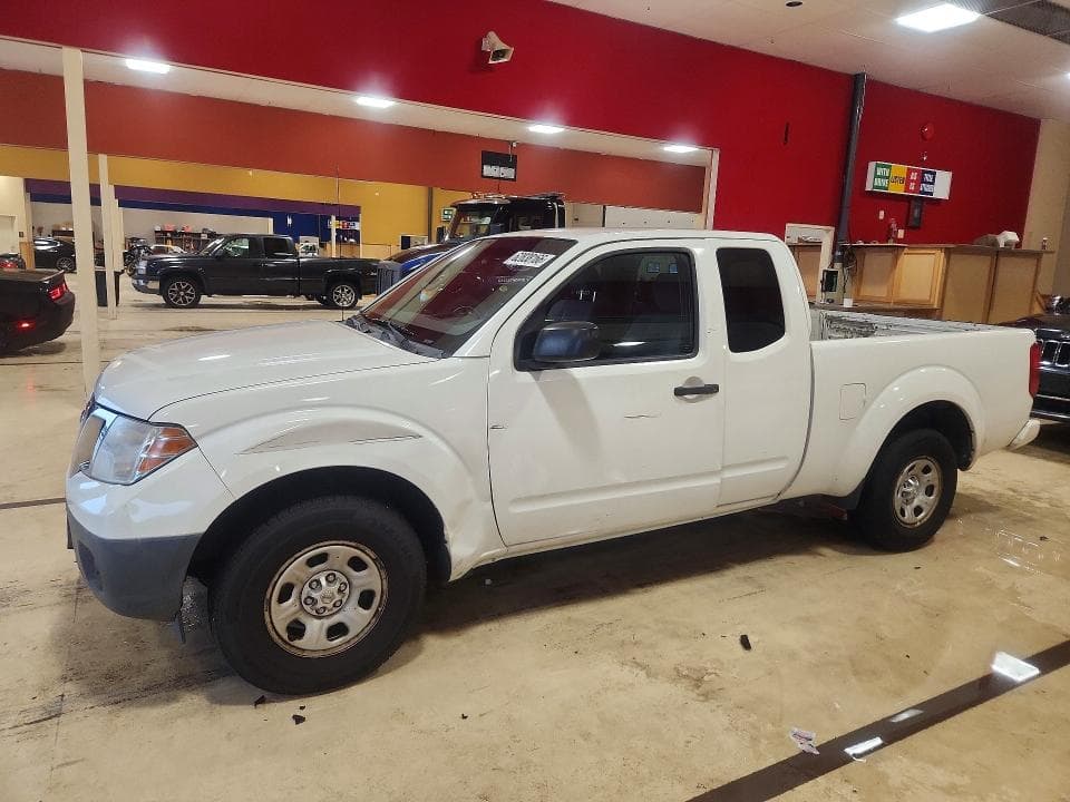 2017 NISSAN FRONTIER S - 1