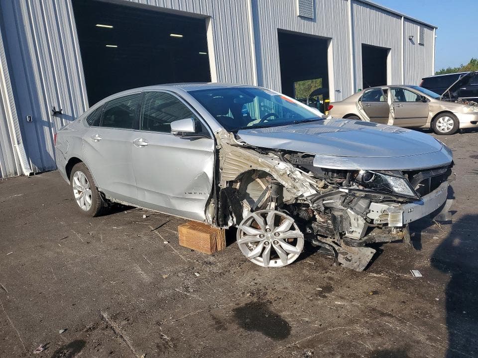 2017 CHEVROLET IMPALA LT 4