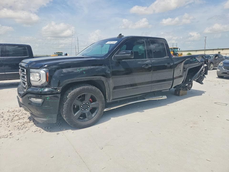 2017 GMC SIERRA C1500 - 1