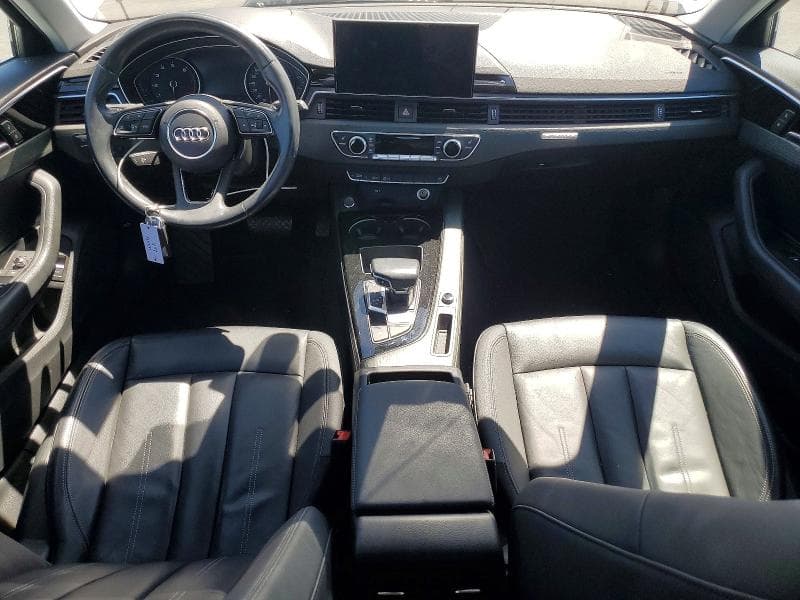 2021 AUDI A4 8