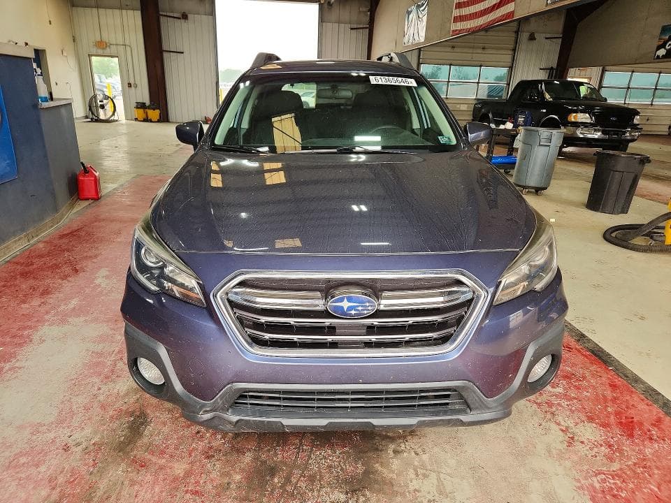 2018 SUBARU OUTBACK 2.5I PREMIUM 5