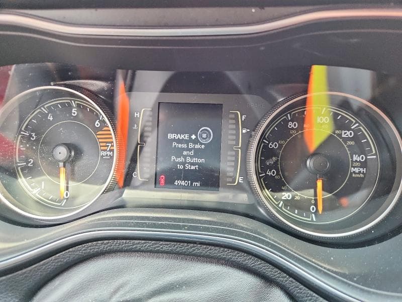 2019 JEEP CHEROKEE LATITUDE PLUS 9