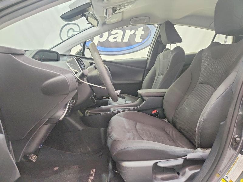 2017 TOYOTA PRIUS TWO 7