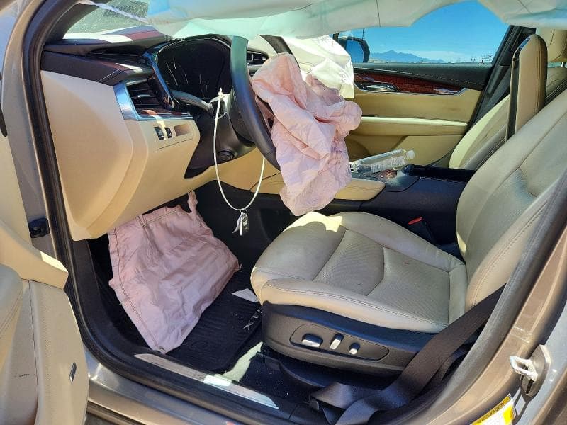 2018 CADILLAC XT5 LUXURY 7