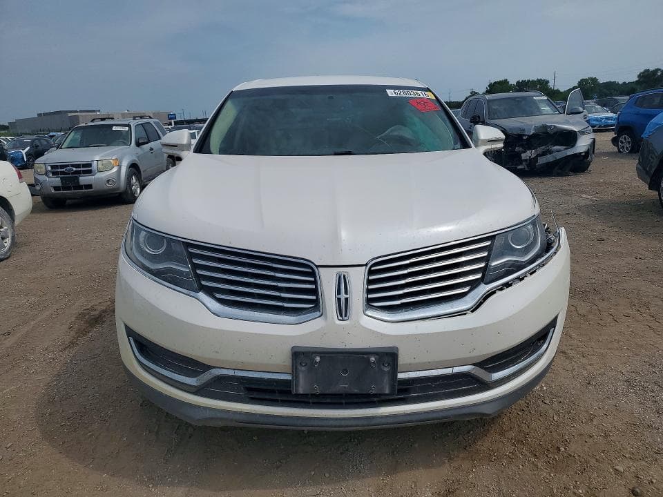 2017 LINCOLN MKX SELECT 5