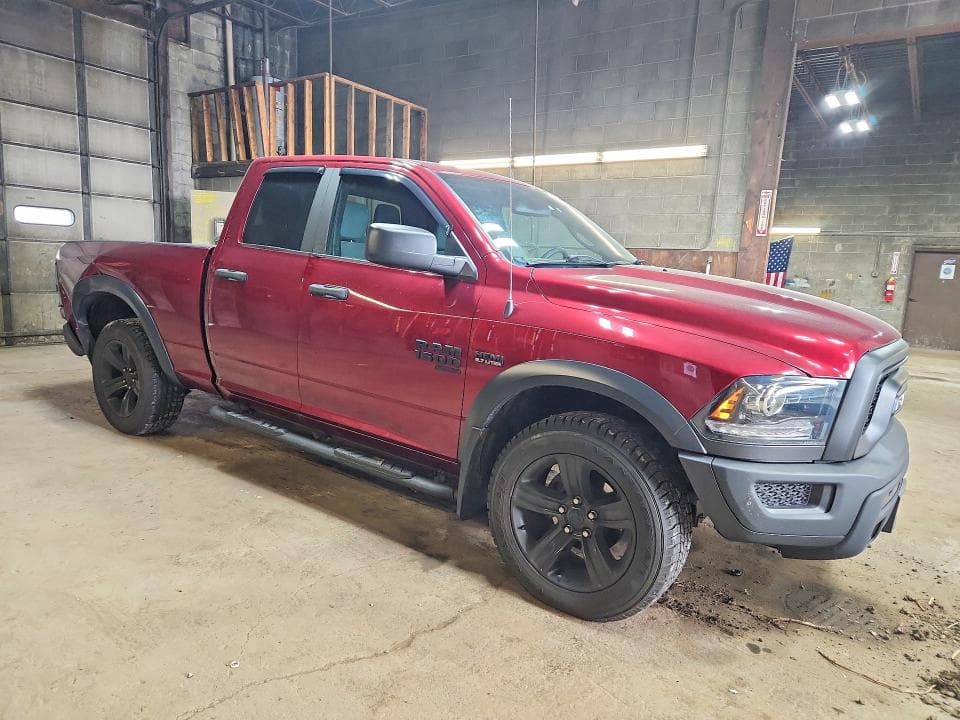 2021 RAM 1500 CLASSIC SLT 4