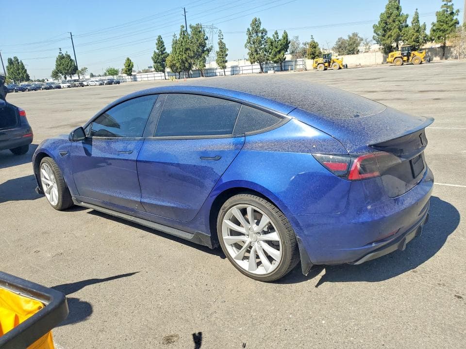 2019 TESLA MODEL 3 2