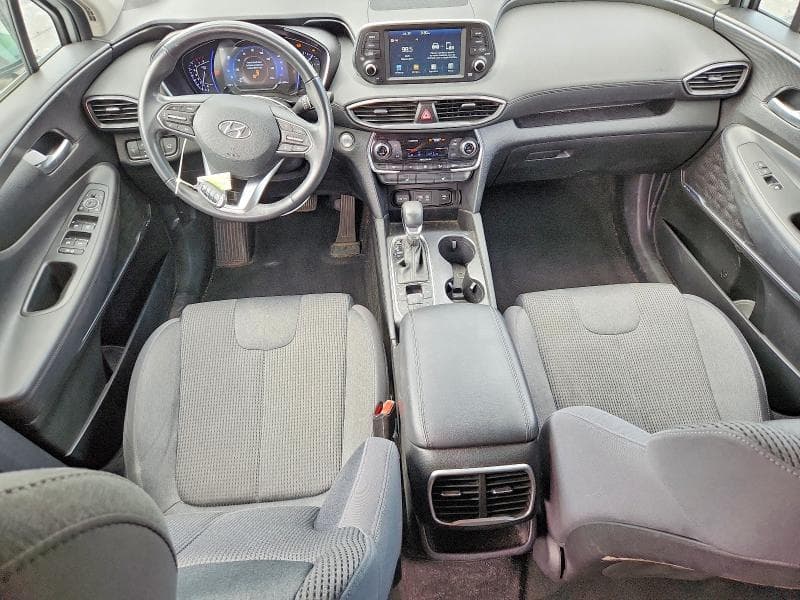 2019 HYUNDAI SANTA FE 8
