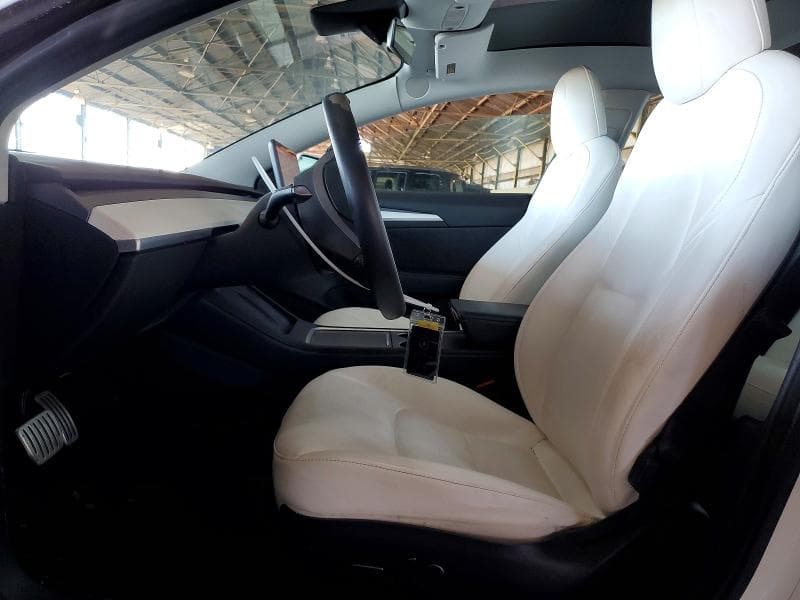 2021 TESLA MODEL 3 7