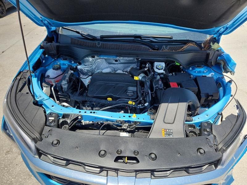 2026 CHEVROLET TRAX 1LT 11