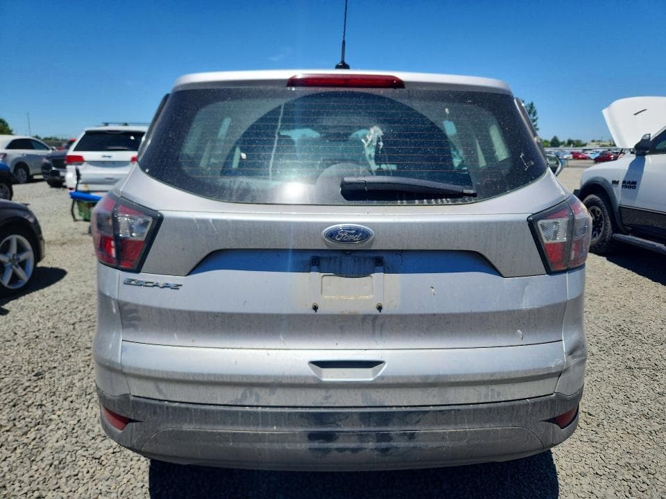 2017 FORD ESCAPE S 6