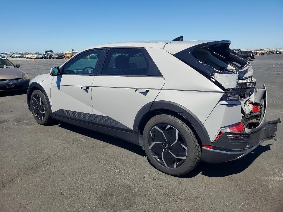 2024 HYUNDAI IONIQ 5 SEL 2