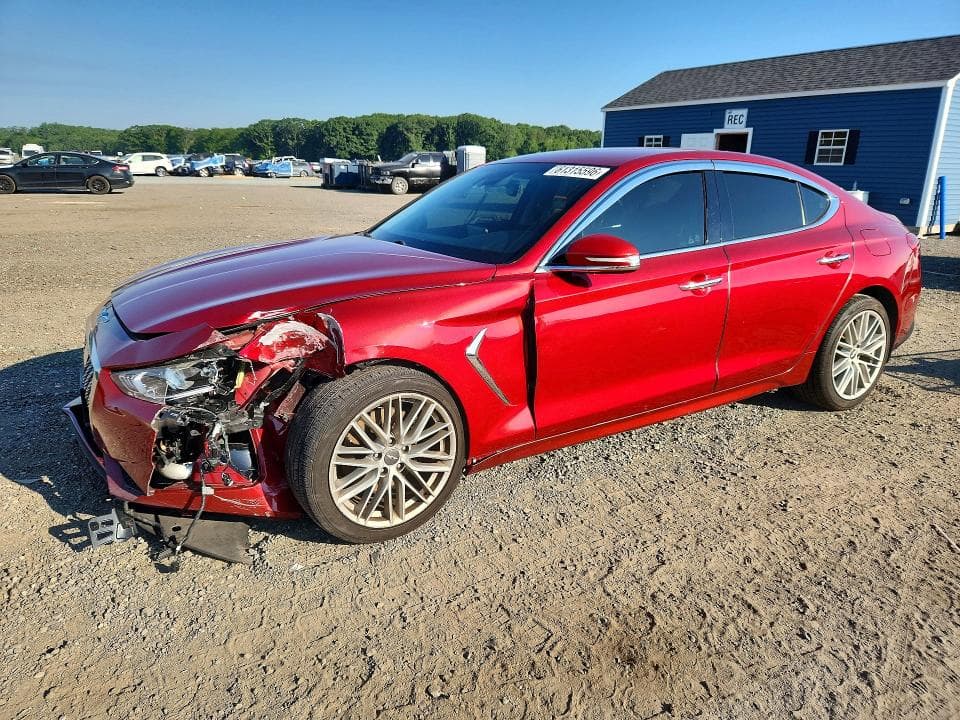 2020 GENESIS G70 2.0T - 1
