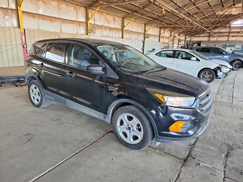 2019 FORD ESCAPE S 4