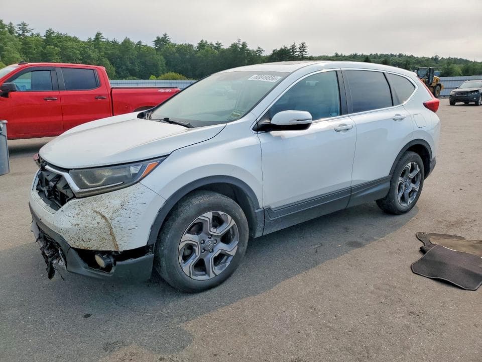 2019 HONDA CR-V EX - 1