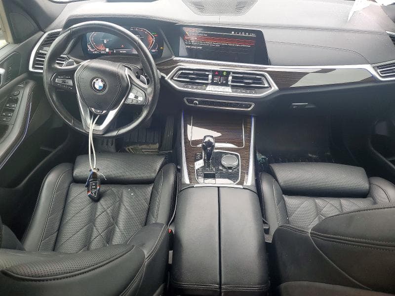 2023 BMW X5 XDRIVE40I 8
