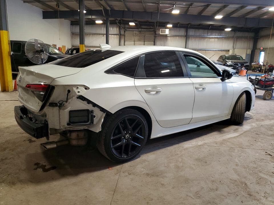 2023 HONDA CIVIC SPORT 3