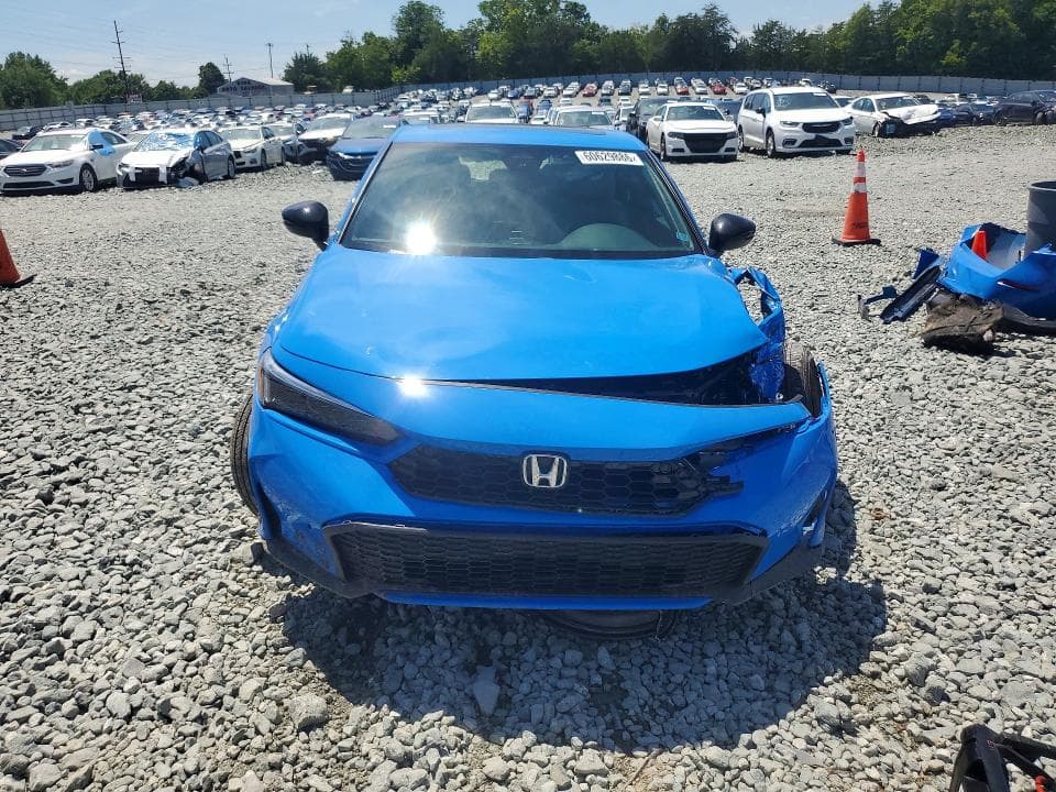 2026 HONDA CIVIC SPORT TOURING 5