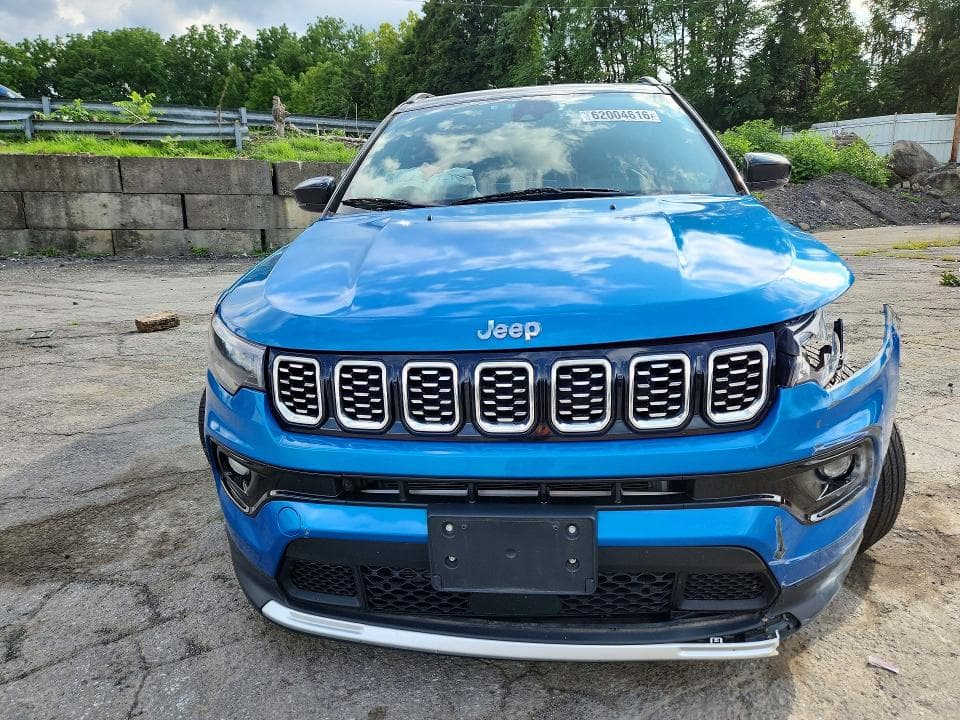 2025 JEEP COMPASS LIMITED 5