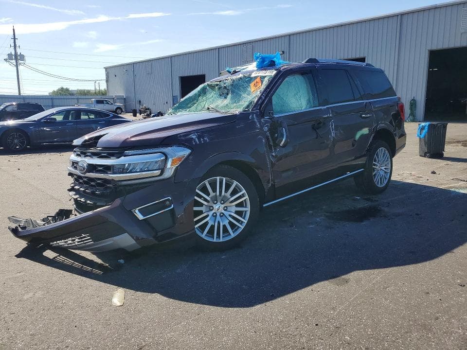 2024 FORD EXPEDITION LIMITED - 1