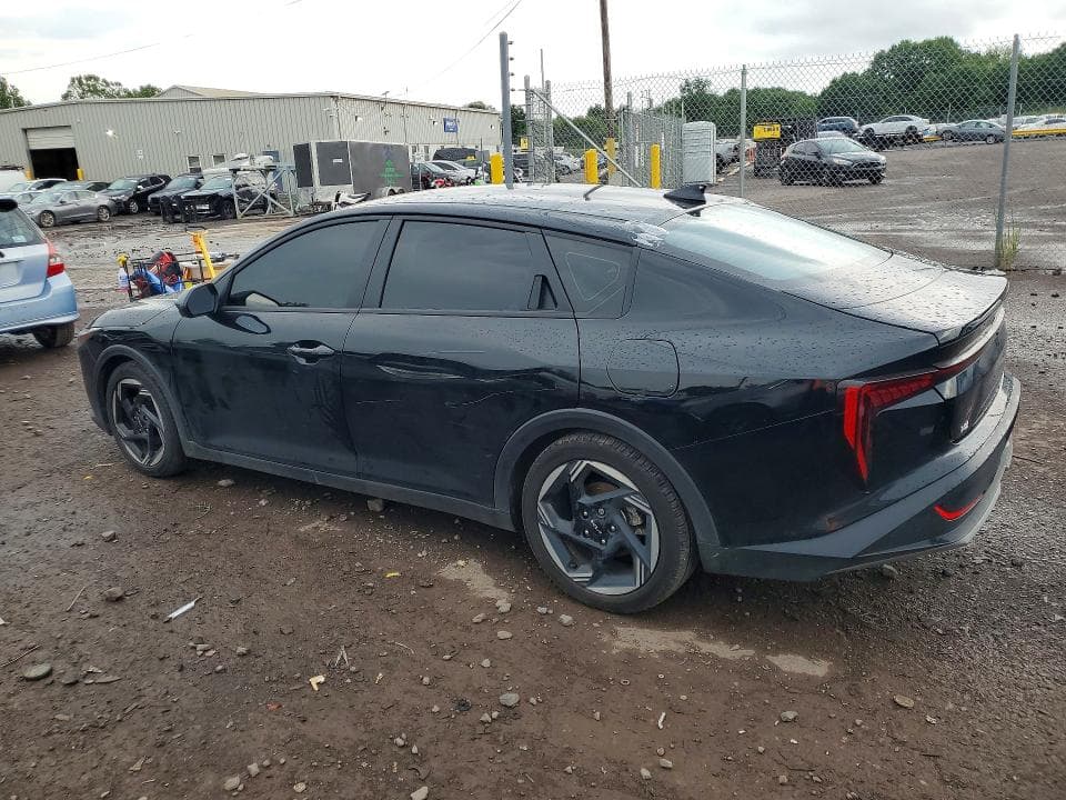 2025 KIA K4 EX 2