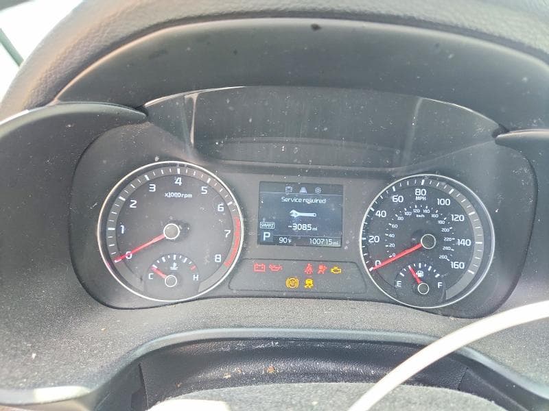 2021 KIA FORTE LXS 9