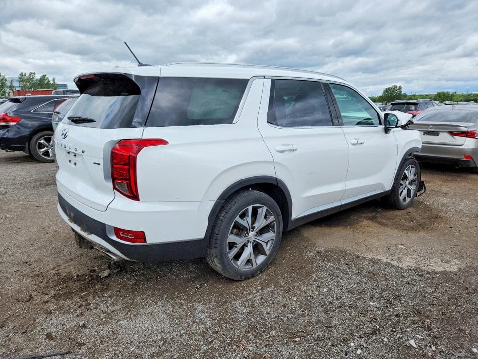 2022 HYUNDAI PALISADE SEL 3